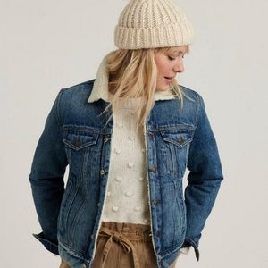 Lucky Jean Jacket